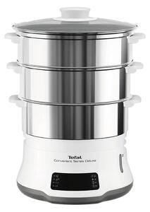 Convenient Series Deluxe Parní hrnec, bílý TEFAL VC502D10