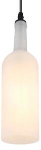 Globo 28048HW - Lustr na lanku LEVITO 1xE27/8W/230V