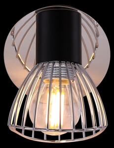 Globo 54815-1 - Nástěnné bodové svítidlo FASSA 1xE14/40W/230V