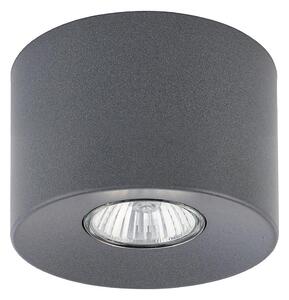 Bodové svítidlo ORION 1xGU10/10W/230V šedá