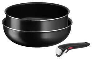 Ingenio Easy Cook & Clean Sada pánví, 3 ks TEFAL L1539153