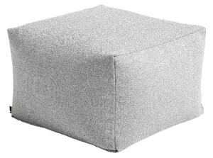 HAY Pouf, Grey Spinkle