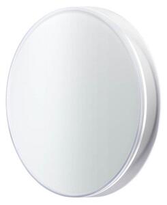 REDO 90064 DISCUS exteriérové nástěnné svítidlo CREE COB LED 12W 1000/300lm 3000K IP65 bílá