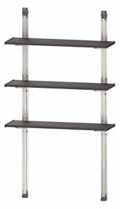 Shelving Kit 100 Regál pro zahradní domek KETER 259039