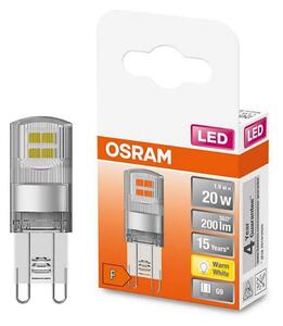LED Žárovka G9/1,9W/230V 2700K - Osram