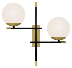 NÁSTĚNNÉ SVÍTIDLO, 17,5/42/44 cm MAYTONI - Online Only svítidla, Online Only