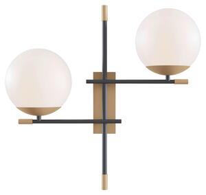 NÁSTĚNNÉ SVÍTIDLO, 17,5/42/44 cm MAYTONI - Online Only svítidla, Online Only