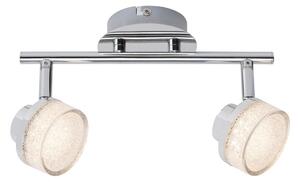 Rabalux 5636 - LED Stropní bodové svítidlo PADMA 2xLED/5W/230V