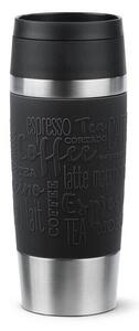 Travel Mug Cestovní hrnek, 0,36 l, černý TEFAL N2020210
