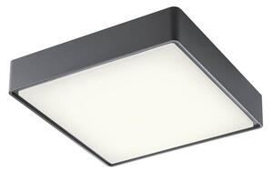 REDO 90158 MARINA exteriérové stropní svítidlo SMD LED 16W 1643/954lm 3000K IP65 antracit