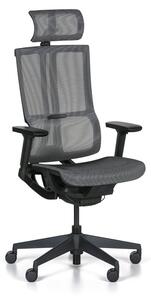 Kancelářská židle JOEL, černá