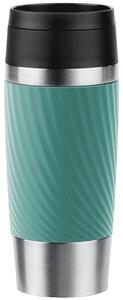 Travel Mug Twist Cestovní hrnek, 0,36 l, powder zelená TEFAL N2024310
