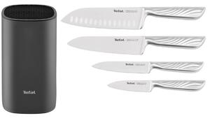 Precision Sada nožů 4 ks + blok TEFAL K289S555