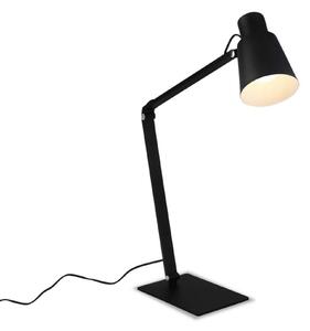BRILONER Stolní lampa, 43 cm, 1x E27, max. 10W, černá BRILO 7467015