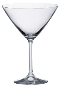 Bohemia Crystal Sklenice Colibri na martini a míchané nápoje 280ml (se