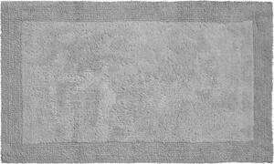 GRUND Koupelnová předložka LUXOR oblázková šedá Rozměr: 50x80 cm