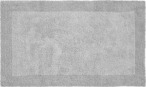 GRUND Koupelnová předložka LUXOR oblázková šedá Rozměr: 50x80 cm