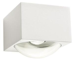 REDO 90273 ARI exteriérové nástěnné svítidlo CREE COB LED 8W 670lm 3000K IP65 bílá