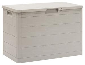 Woodys Úložný box 160 l, plastový, světle šedý TOOMAX Z0186R0--2500