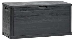 Woodys Úložný box 280 l, plastový, grafit TOOMAX Z0164R0--4100