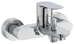 Roca Cala vanová baterie na stěnu chrom A5A026EC00