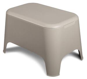 Petra Stůl + box, plastový, šedá TOOMAX Z0183M0--2501