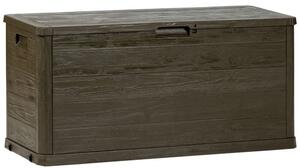 Woodys Úložný box 280 l, plastový, hnědý TOOMAX Z0164R0--3500