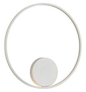 REDO 01-1704-TRIAC ORBIT nástěnné svítidlo D600mm LED 44W/3722lm 3000K bílá