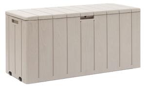 Bravo Úložný box 270 l, plastový, světle šedý TOOMAX Z0188R0--2500
