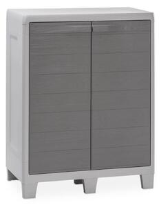Woodys Low XL Úložná skříňka, světle šedá TOOMAX Z0075R0--2500