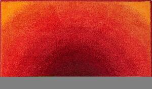GRUND Koupelnová předložka SUNSHINE pomerančová Rozměr: 60x100 cm