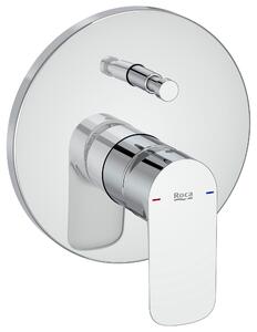 Roca Cala vanová baterie pod omítku chrom A5A066EC00