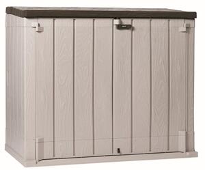 Stora Way Plus XL Úložná skříň 1272 l, plastová, béžová TOOMAX Z0101TA--3900