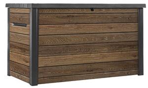 Signature Horizontal Úložný box 870 l, ořech KETER 261797