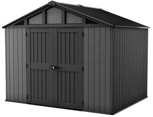 Stronghold Zahradní domek 10x8, 7,14 m², šedý KETER 260742