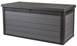 Cortina Úložný box 570 l, šedá/antracit KETER 259017