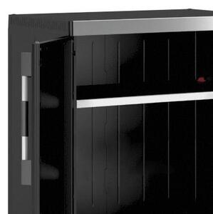 XL Garage Low Úložná skříňka, černá KETER 9772