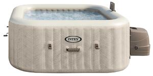 Pure Spa Vířivý bazén - Chevron Deluxe Bubble 4 AP, 795 l INTEX 11400291
