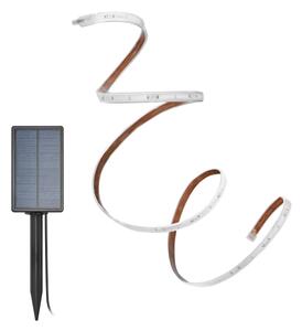 Osram - LED RGB Stm. solární pásek FLEX MAGIC 5m LED/1,6W/3,7V 2000 mAh IP44 +DO