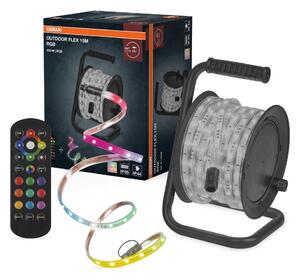 Osram - LED RGB Stmívatelný venkovní pásek FLEX 15m LED/100W/230V IP65 + DO