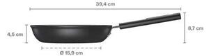 Hard Face Pánev na smažení 20 cm FISKARS 1075457