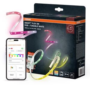 Osram - LED RGB Stm. venk. pásek SMART+ FLEX FLEX 5m LED/14,5W/230V IP44 Wi-Fi