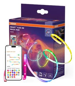 Osram - LED RGB Stmívatelný pásek SMART+ MAGIC FLEX 3m LED/15,5W/230V Wi-Fi