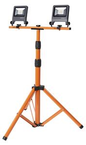 Osram - LED Reflektor s držákem TRIPOD 2xLED/20W/230V IP65