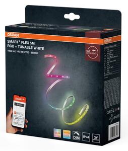 Osram - LED RGB Stm. venk. pásek SMART+ FLEX FLEX 5m LED/14,5W/230V IP44 Wi-Fi