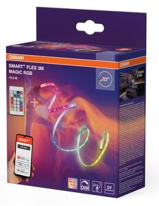 Osram - LED RGB Stmívatelný pásek SMART+ MAGIC FLEX 3m LED/15,5W/230V Wi-Fi