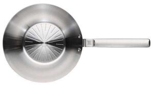 Norden Pánev WOK ⌀ 28 cm, ocelová FISKARS 1067630