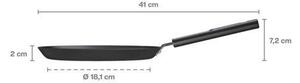 Hard Face Pánev na omelety 22 cm FISKARS 1075522