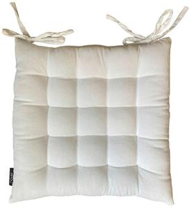 PODUŠKA NA ŽIDLI, 38/38/4 cm Novel - Podsedáky na židle