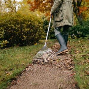 Ergonomic™ Hrábě na listí vějířové FISKARS 1076977